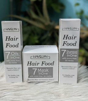 3 in 1 Hair Care Deal