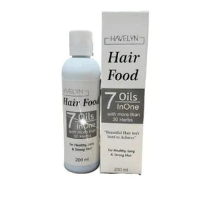 Havelyn Hair Food Oil