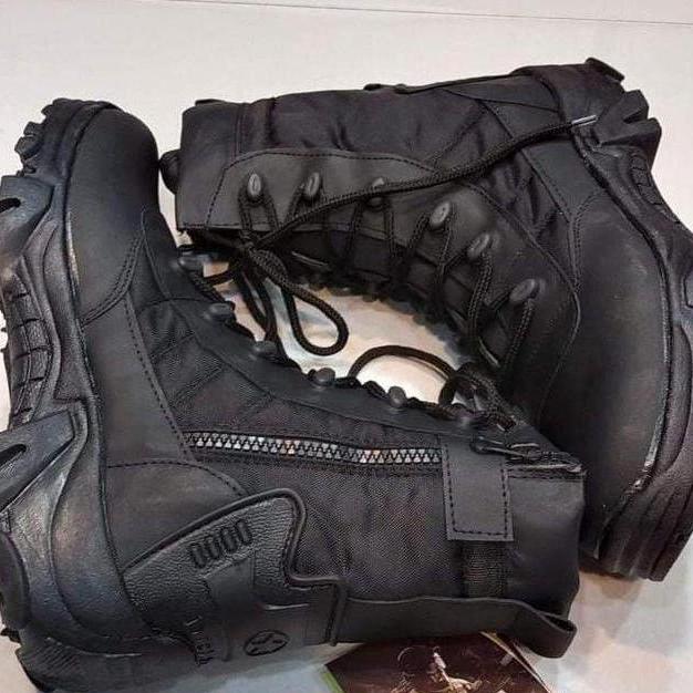 Men's Comfortable Safety Boots / Army Shoes