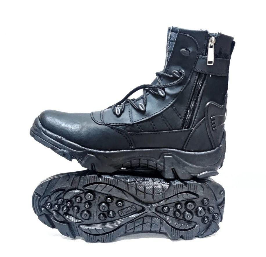 Men's Comfortable Safety Boots / Army Shoes