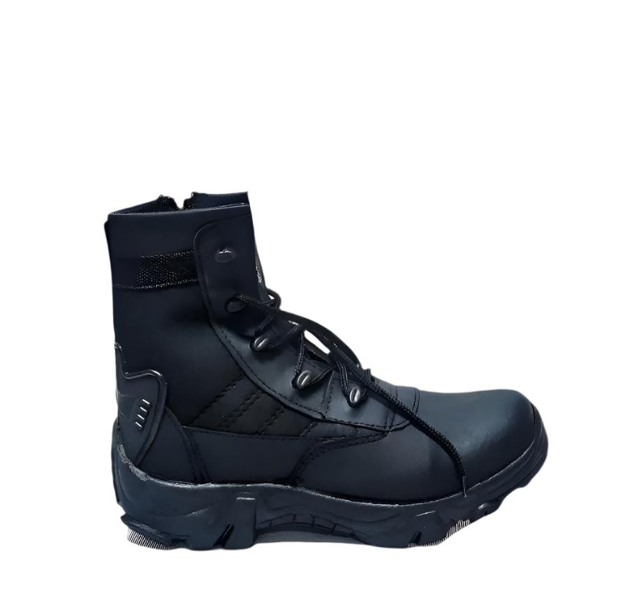 Men's Comfortable Safety Boots / Army Shoes